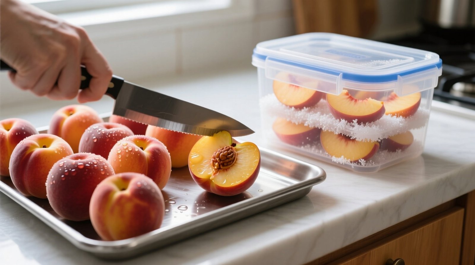 How to freeze peaches science backed method for zero browning perfect texture.jpg