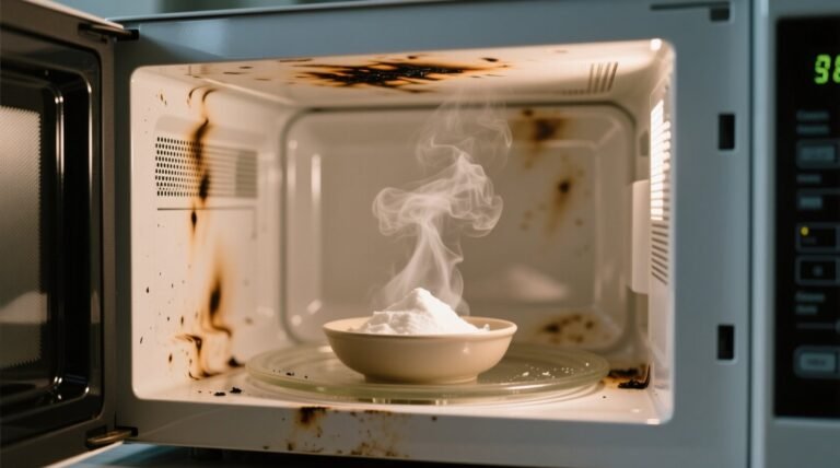 How to get burnt smell out of microwave science backed removal prevention.jpg