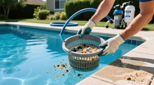 How to get dirt and sand out of the pool eco cleaning methods.jpg