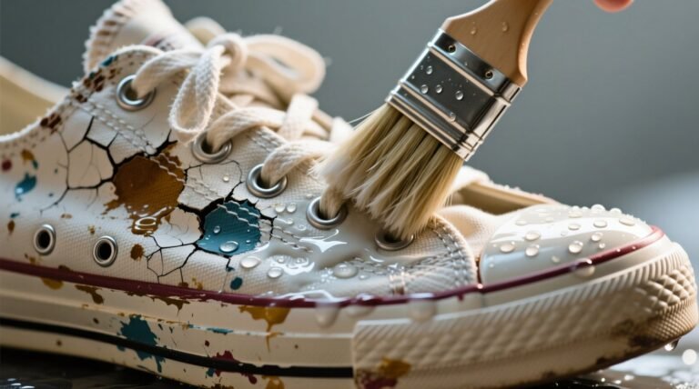 How to get dried paint off canvas shoes science backed removal protocol.jpg