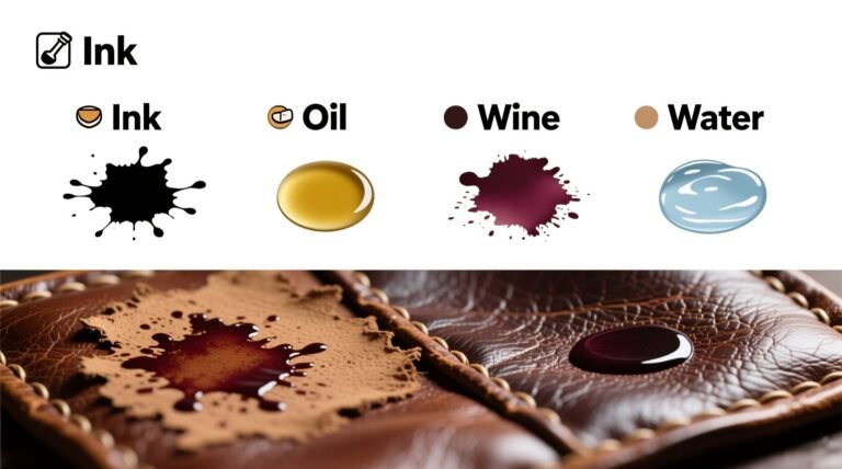 How to get every type of stain out of leather science based cleaning protocol.jpg