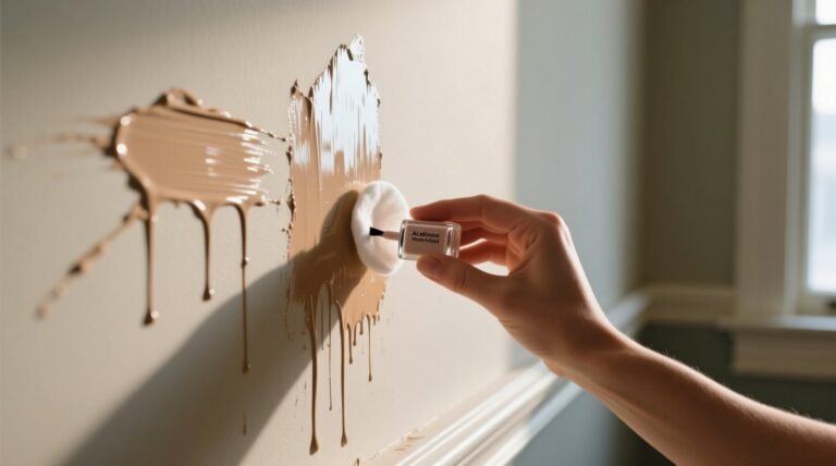 How to get nail polish off walls without removing paint.jpg