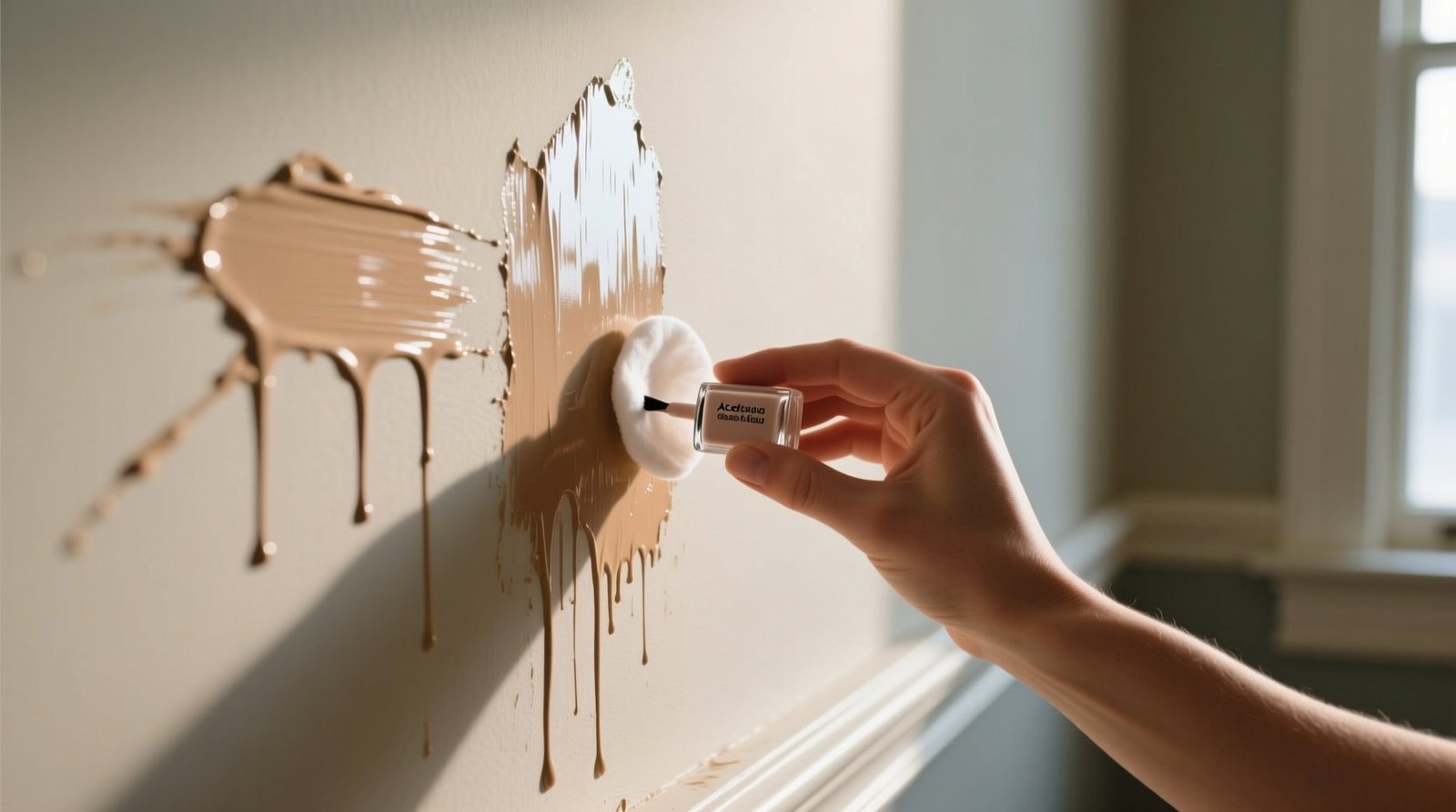 How to get nail polish off walls without removing paint.jpg