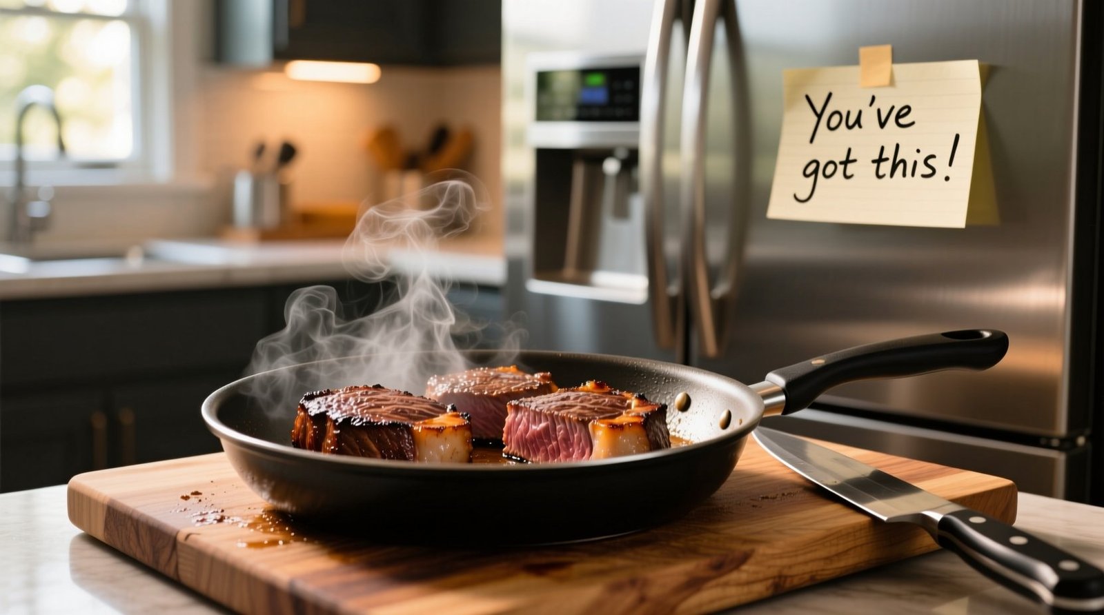 How to Get Over Your Meat Cooking Concerns—Science-Backed Confidence