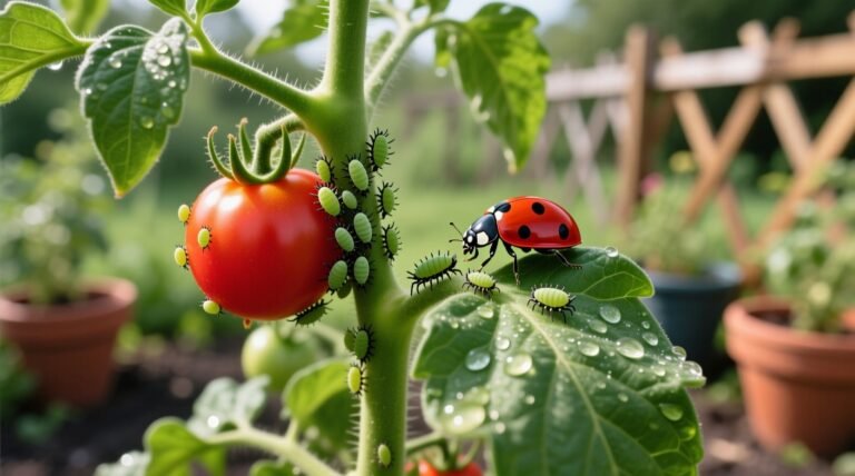 How to get rid of aphids on tomato plants proven organic chemical free methods.jpg