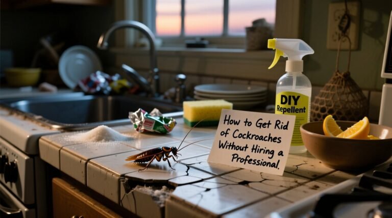 How to get rid of cockroaches without hiring a professional.jpg
