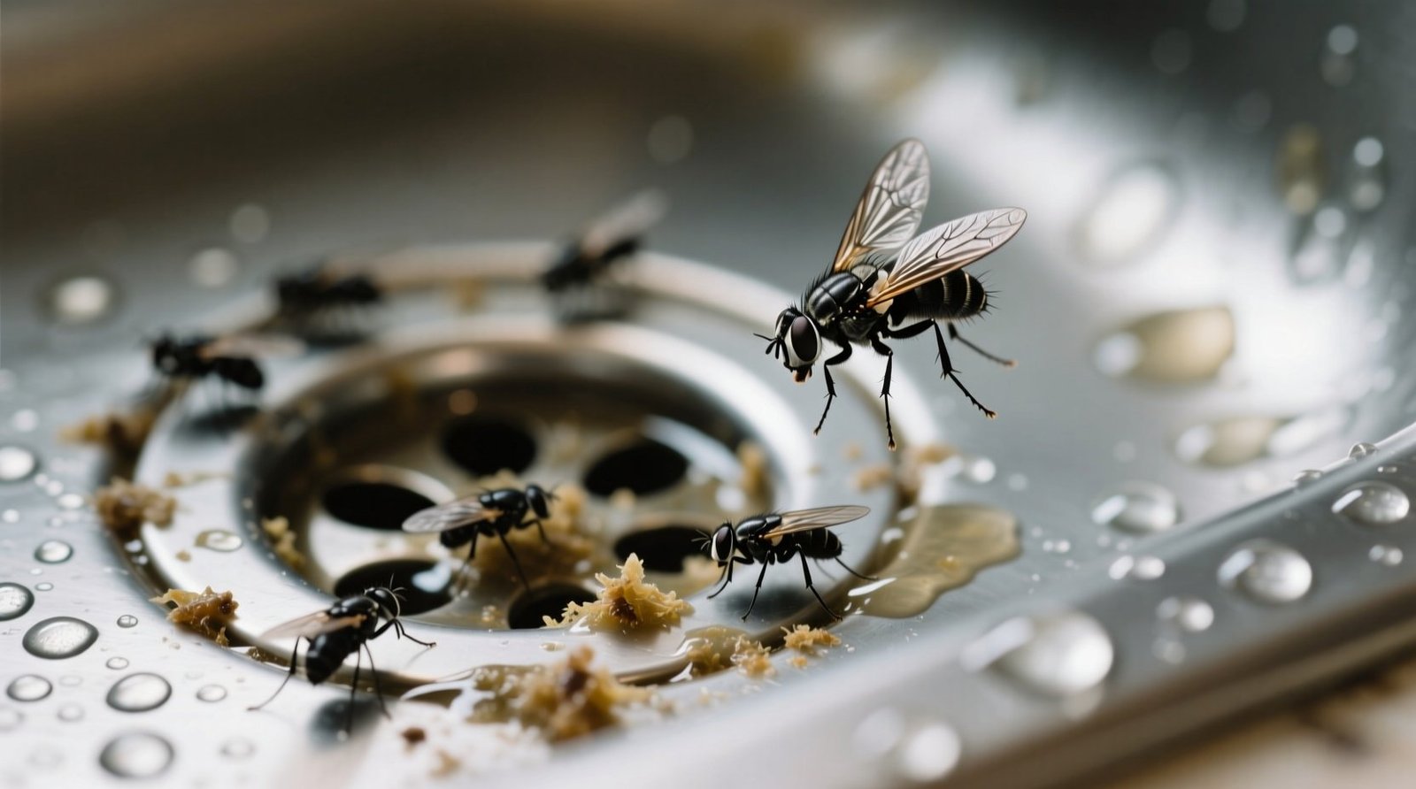 How to get rid of drain flies eco cleaning that works.jpg