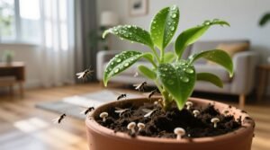 How to get rid of houseplant gnats permanently science backed.jpg