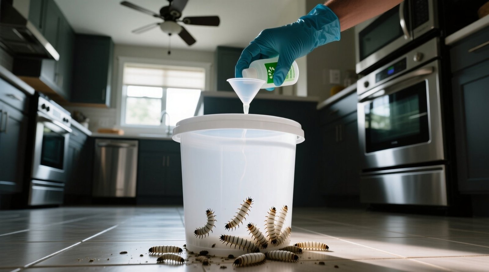 How to get rid of maggots in trash can eco cleaning protocol.jpg
