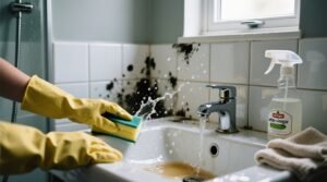 How to get rid of mold in bathroom safe eco effective permanent.jpg