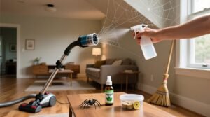 How to get rid of spiders eco cleaning methods that work.jpg
