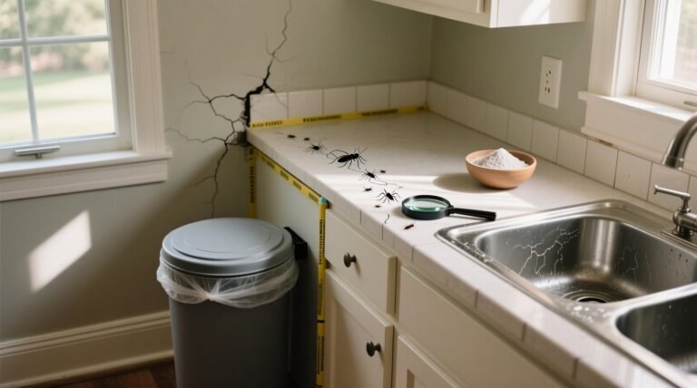 How to get rid of water bugs in your home eco cleaning solutions.jpg