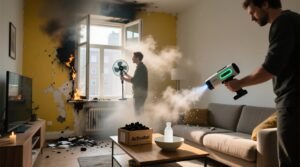 How to get smoke smell out of your apartment after a fire.jpg