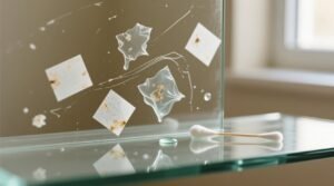 How to get sticker residue off glass eco cleaning methods that work.jpg