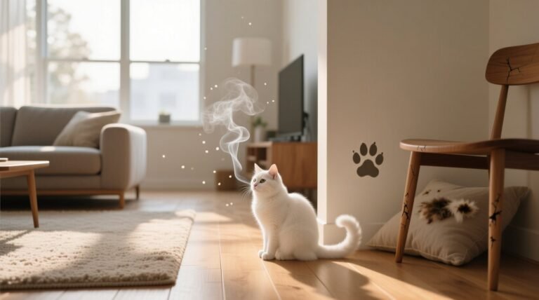 How to get the cat smell out of your house eco cleaning science.jpg