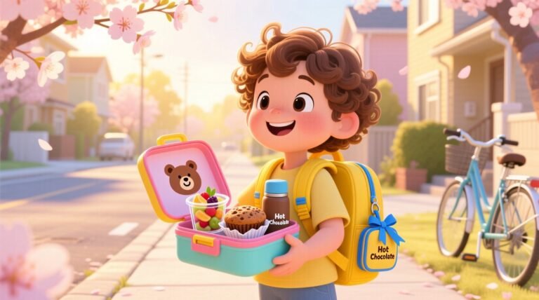 How to give kids a portable breakfast in the morningsafely efficiently.jpg