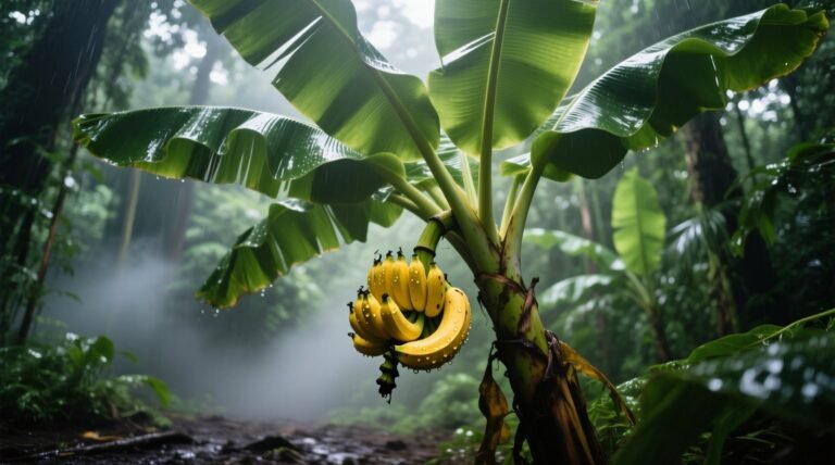 How to grow a banana plant care guide for balconies indoors.jpg