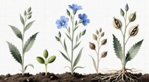 How to grow flax plants a complete step by step guide.jpg