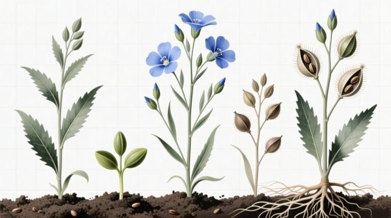 How to grow flax plants a complete step by step guide.jpg