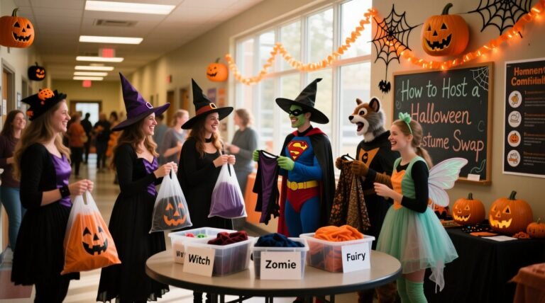 How to host a halloween costume swap a closet organization guide.jpg