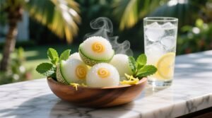 How to infuse melon balls with vodka for a fresh summer treat.jpg