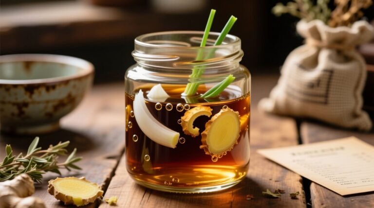 How to infuse soy sauce with allium and ginger scraps science backed.jpg