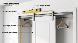 How to install a sliding closet door step by step guide.jpg