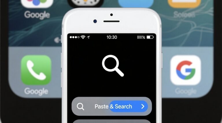 How to instantly search google in ios 9 with paste and search.jpg