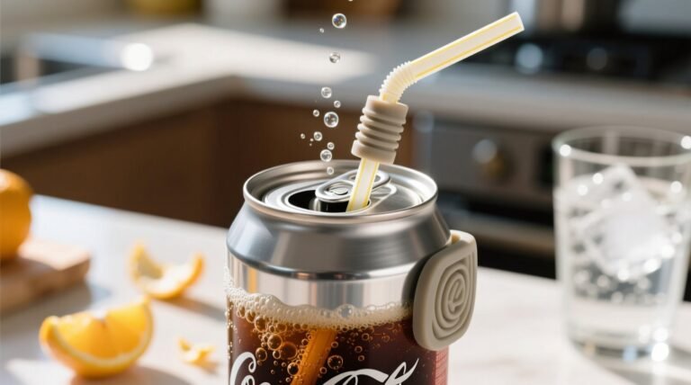 How to keep a straw from floating out of your soda can.jpg