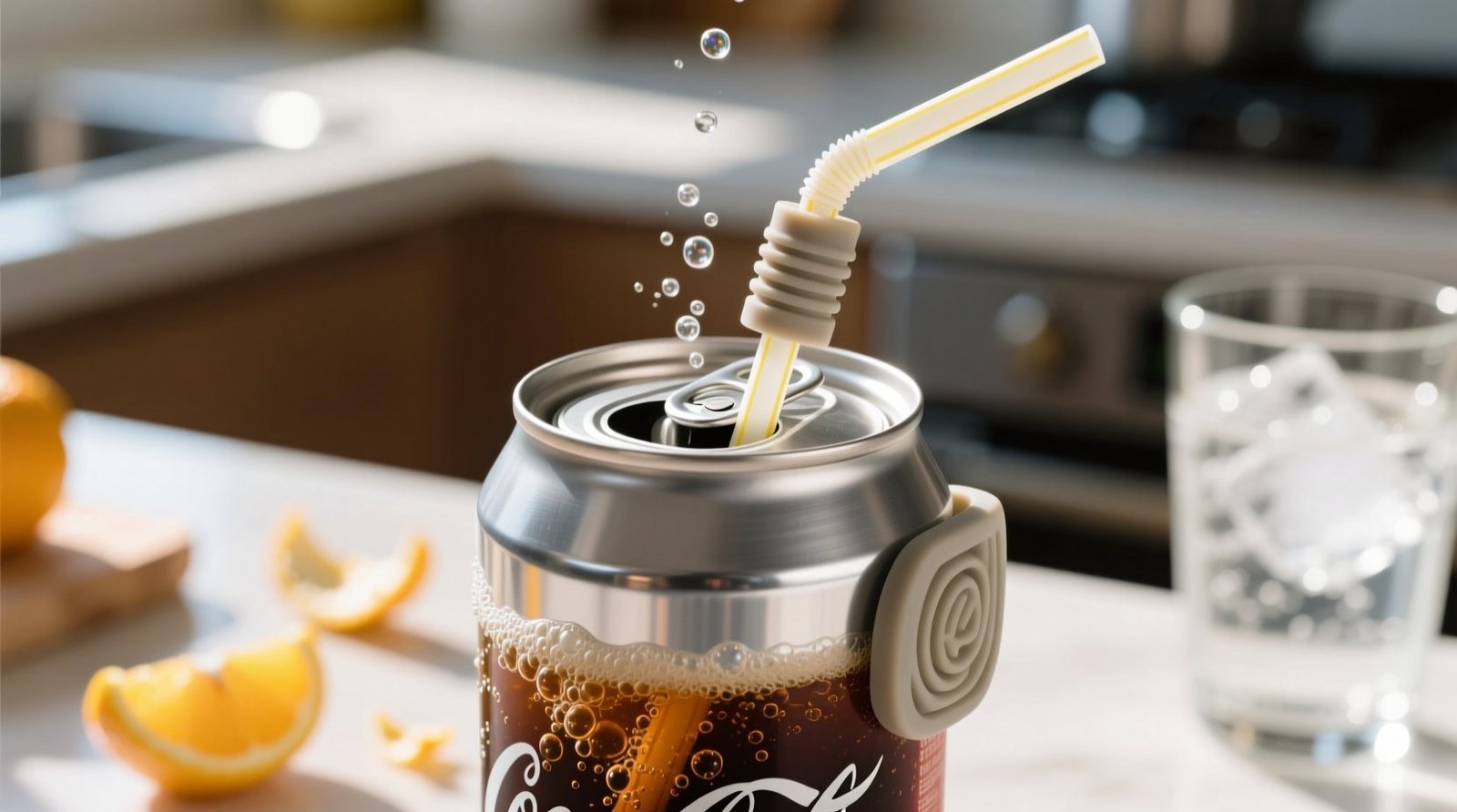 How to keep a straw from floating out of your soda can.jpg
