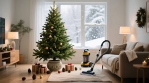 How to keep home clean with a real christmas tree eco cleaning guide.jpg