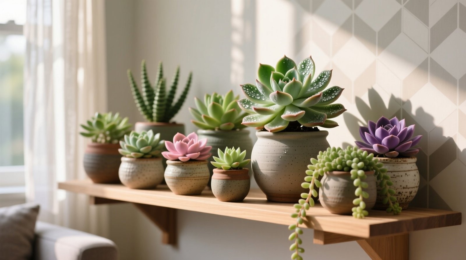How to keep indoor succulents alive watering light soil guide.jpg