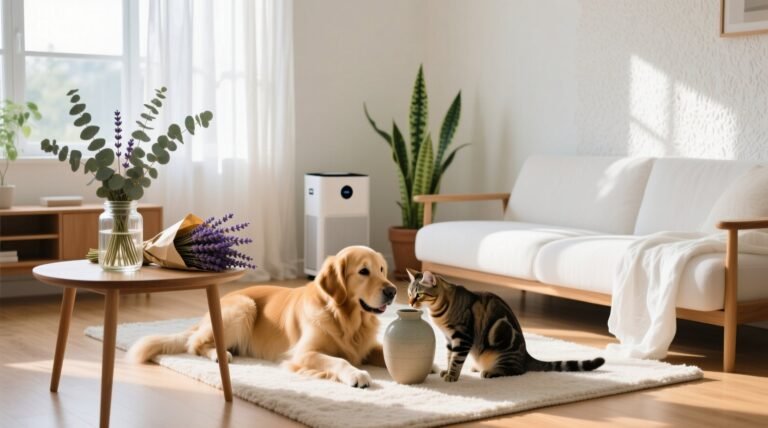 How to keep your home smelling fresh with pets science backed eco cleaning.jpg