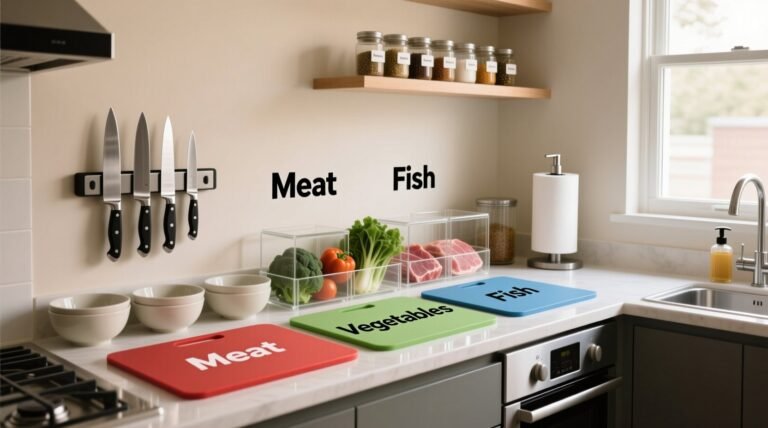 How to keep your kitchen free of cross contamination and keep it safe.jpg