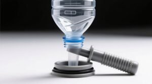 How to make a drain declogger out of a plastic bottle safely.jpg