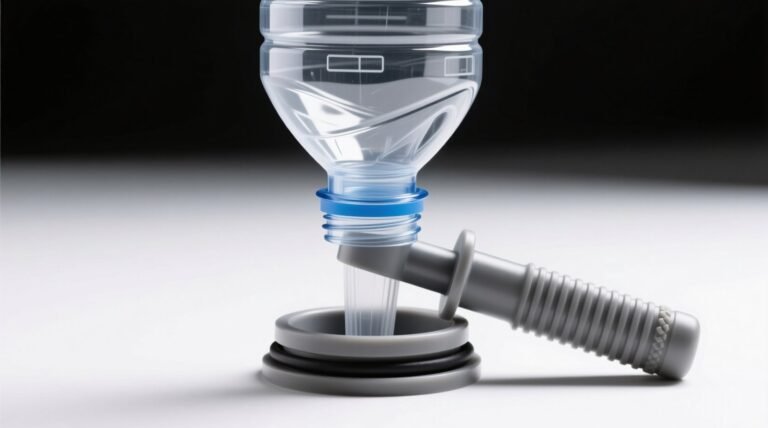 How to make a drain declogger out of a plastic bottle safely.jpg