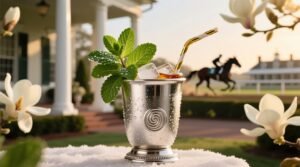 How to make a mint julep recipe derby day science backed steps.jpg