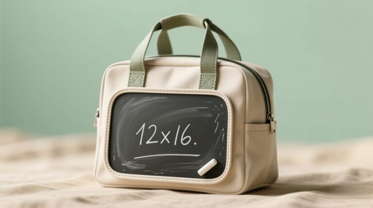 How to make a reusable rewritable chalkboard lunch bag.jpg