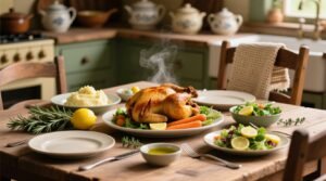 How to make an easter dinner with just a few ingredients.jpg