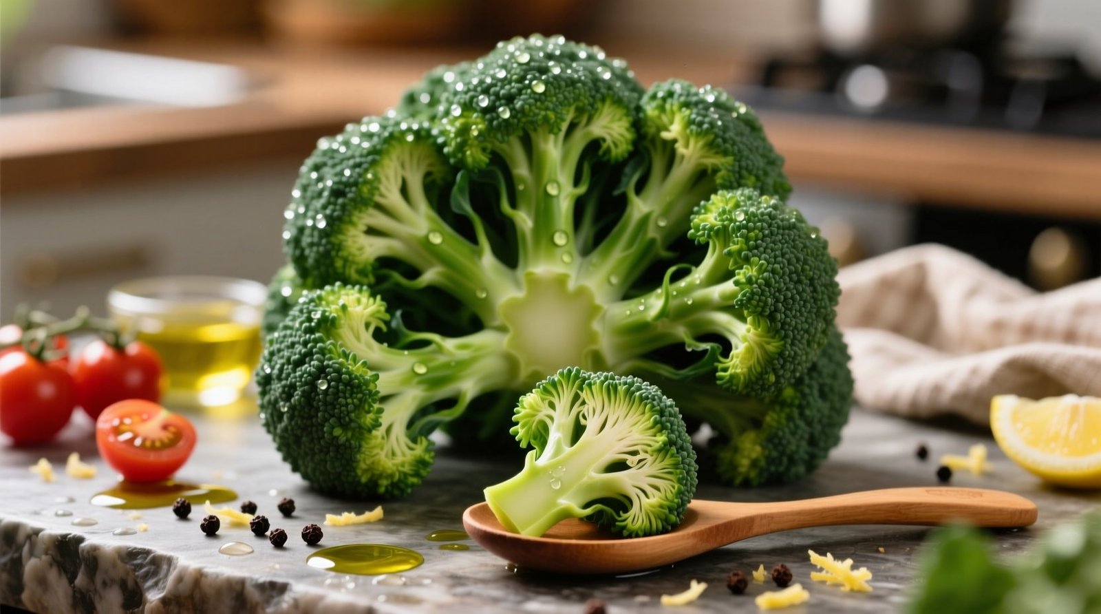 How to Make Broccoli Healthier: Science-Backed Prep & Cooking Hacks