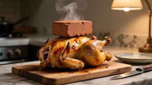 How to make chicken under a brick with crispy skin indoors.jpg