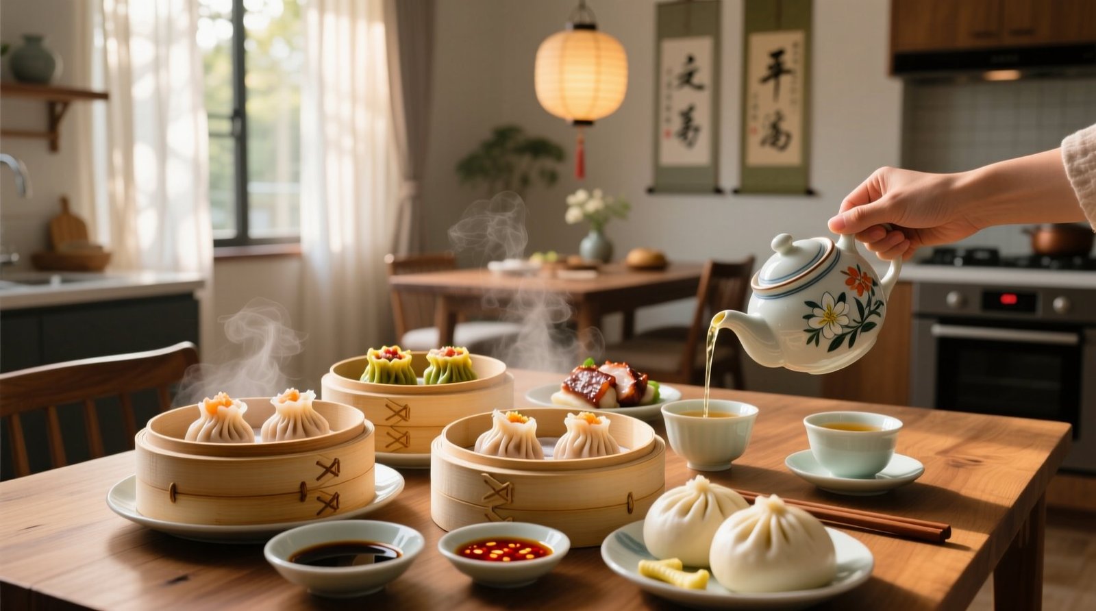 How to Make Classic Dim Sum Brunch at Home: Science-Backed Guide