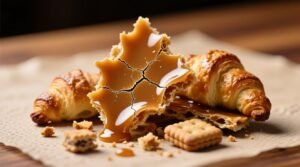 How to make crispy caramelized brittle with stale pastries.jpg