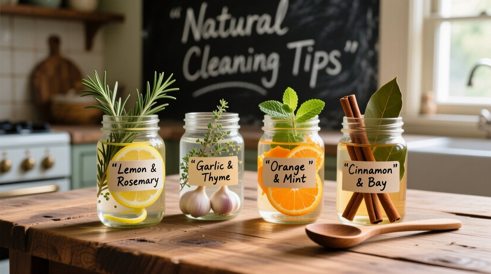 How to make diy infused vinegar for cleaning science backed guide.jpg