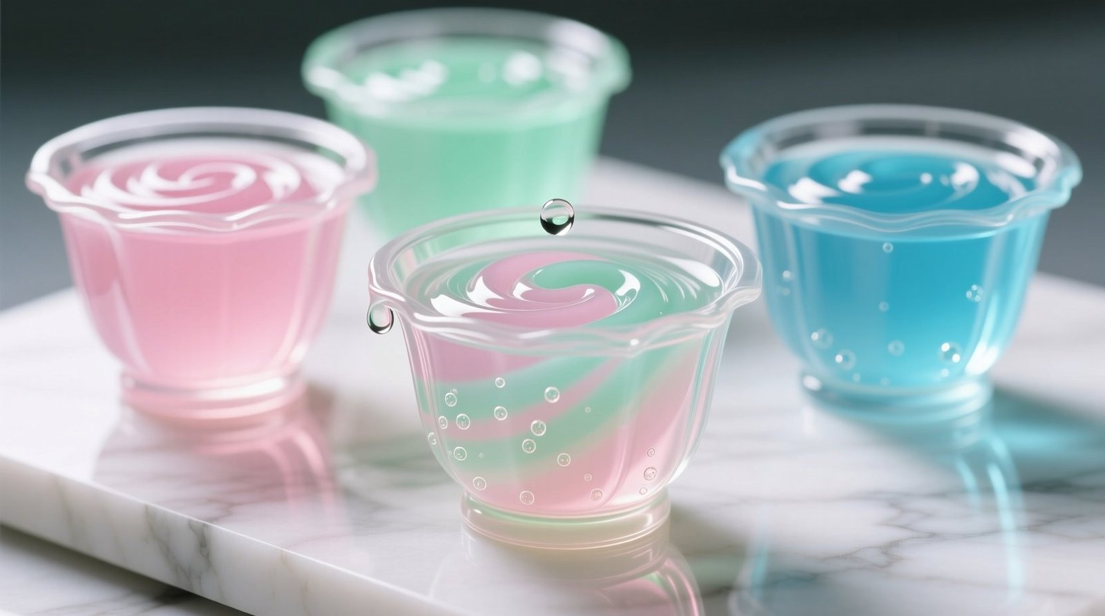 How to make edible cups out of jell o science backed method.jpg