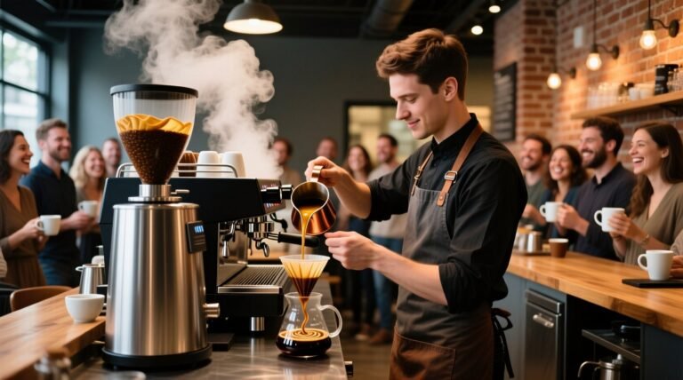 How to make excellent hot coffee for a crowd with coffee concentrate.jpg