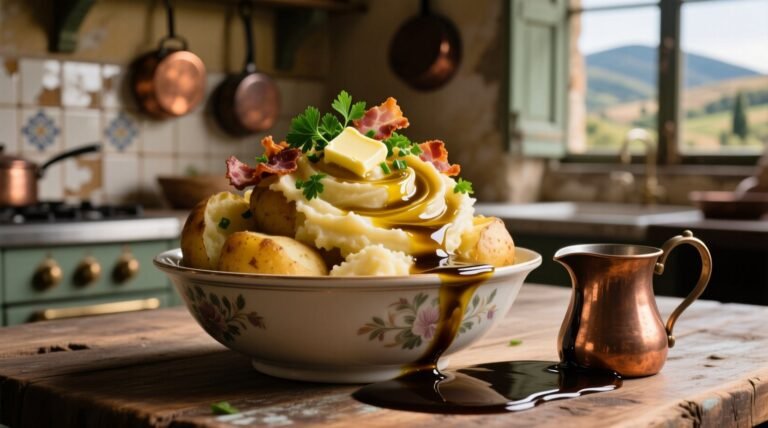 How to make excessively decadent mashed potatoes with bagna cauda.jpg