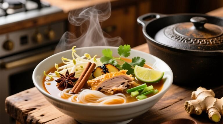 How to make flavorful pho with leftover turkey science backed.jpg