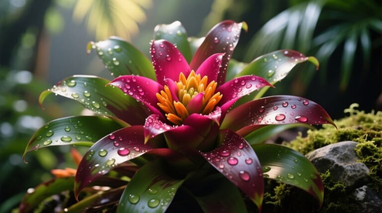 How to make flowering bromeliads bloom and stay vibrant.jpg