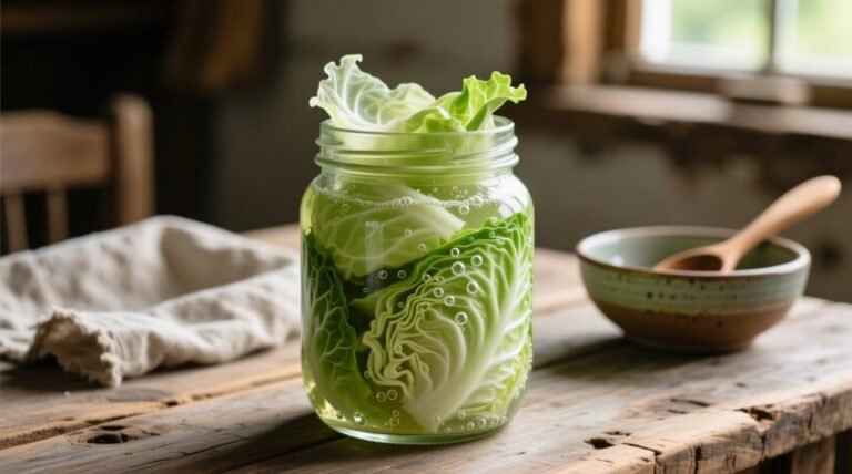 How to make homemade sauerkraut science backed fermentation guide.jpg